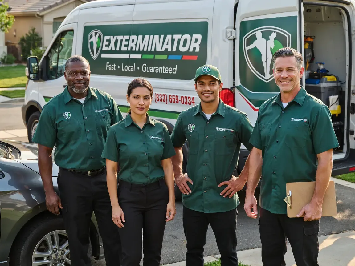 Pest Control company in Davisville, WV