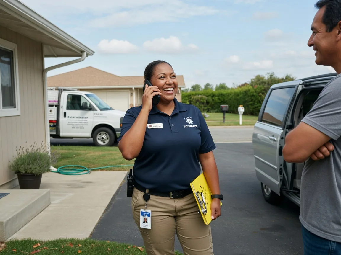 Pest Control Davisville, WV FAQs